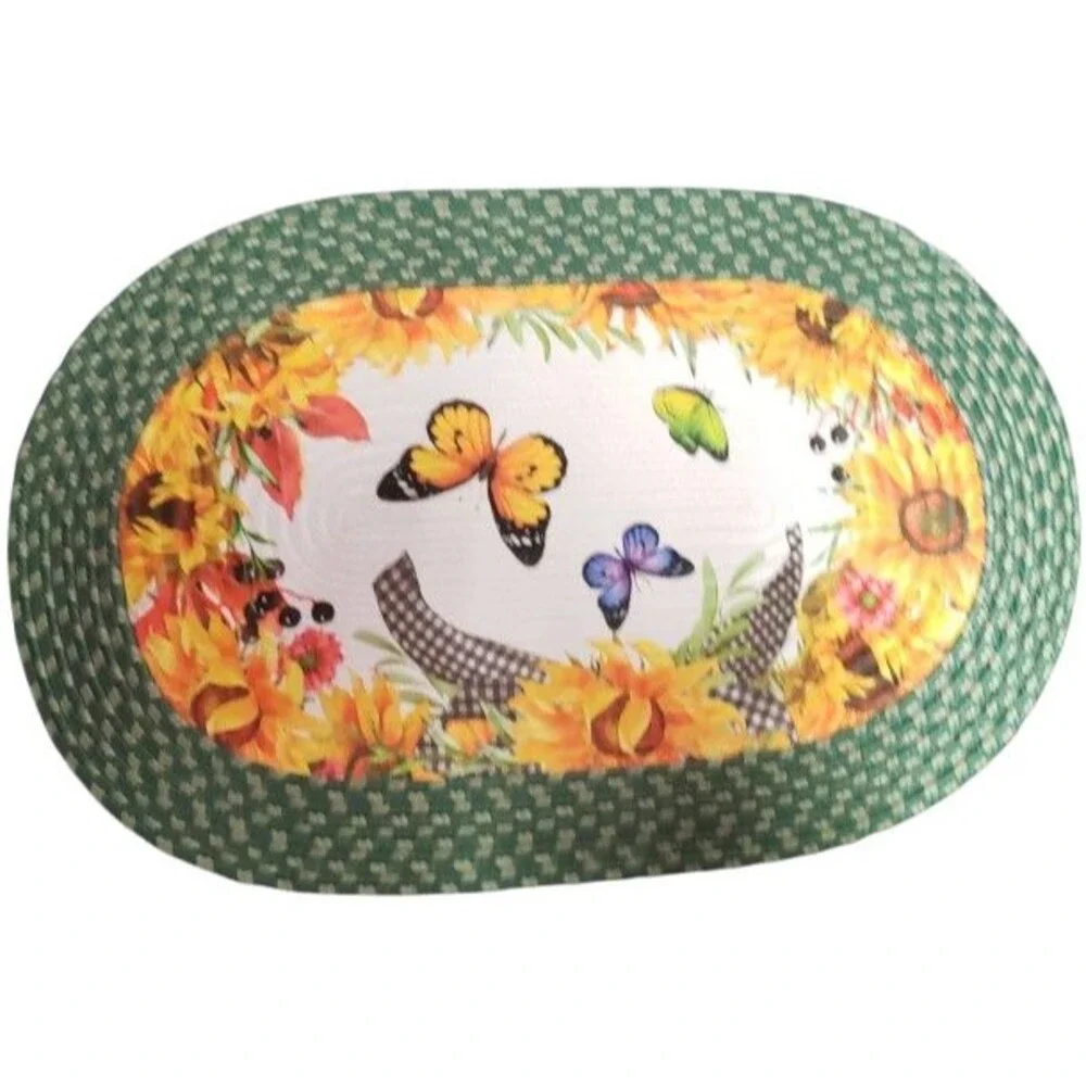 CE selling oval